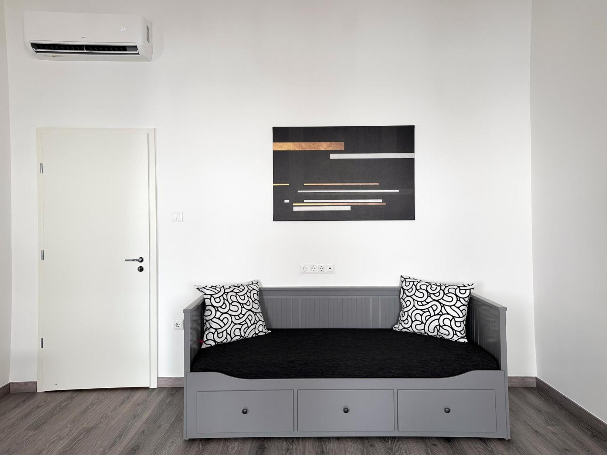 R&R Central Apartment Budapest Eksteriør bilde