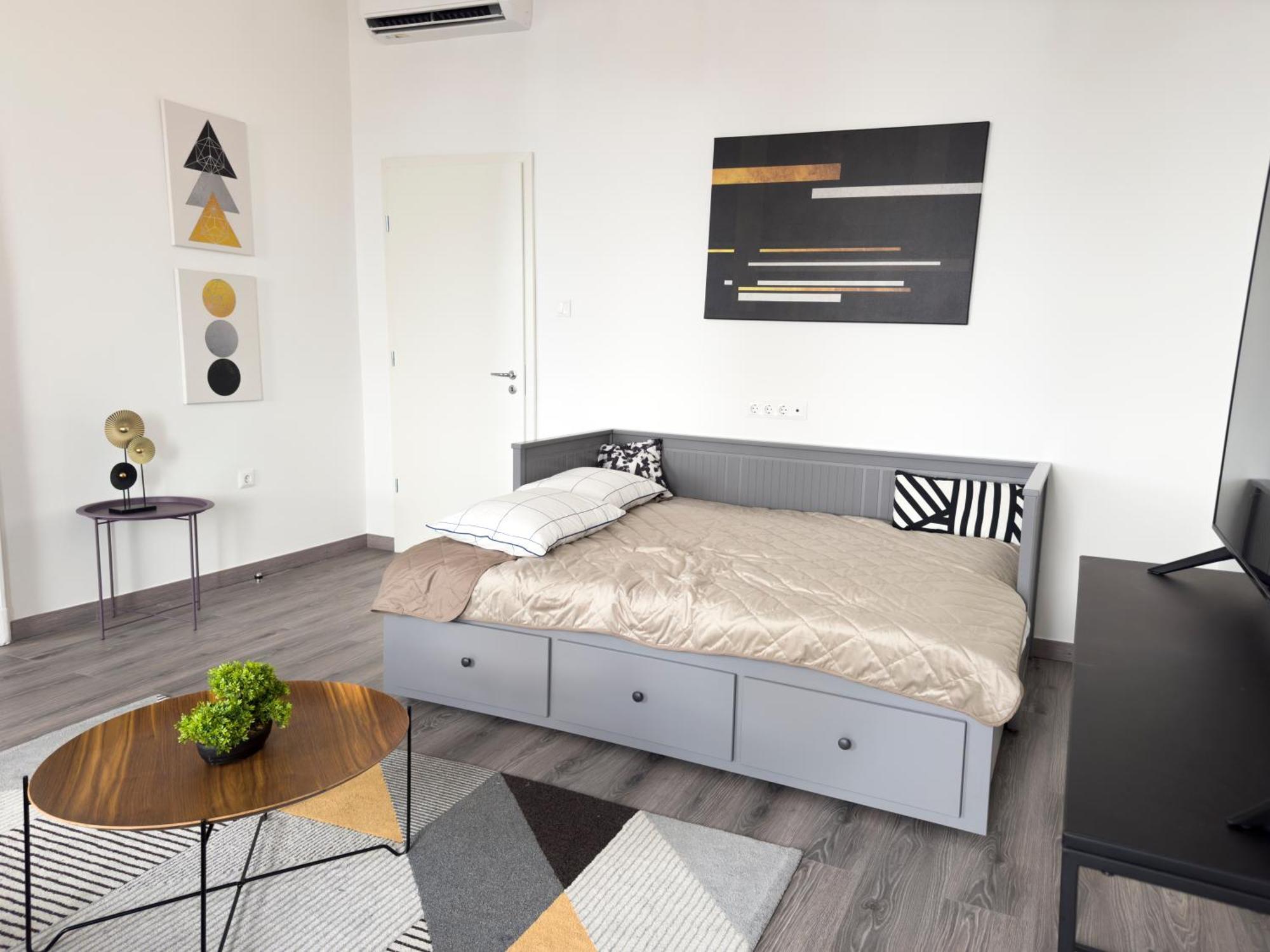R&R Central Apartment Budapest Eksteriør bilde