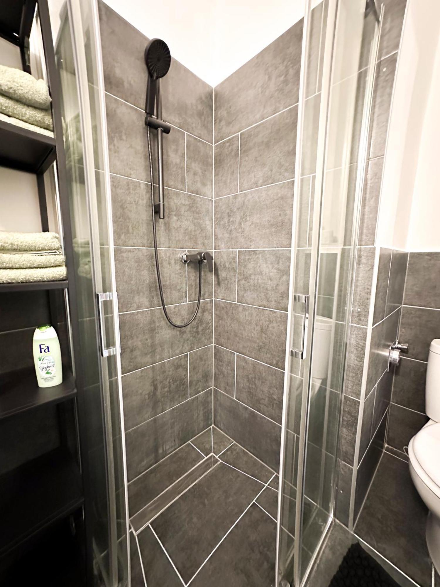 R&R Central Apartment Budapest Eksteriør bilde